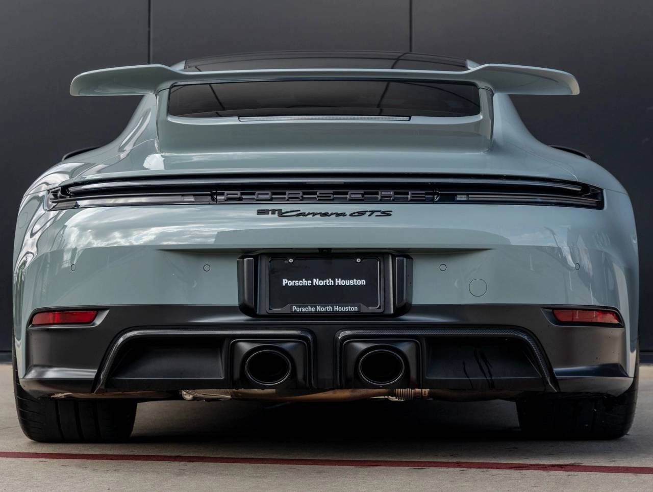 2025 Porsche 911 911 Carrera GTS