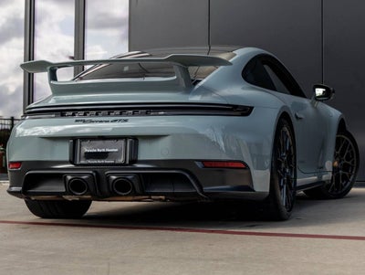 2025 Porsche 911 911 Carrera GTS