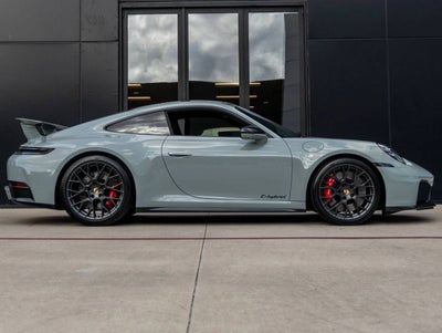 2025 Porsche 911 911 Carrera GTS