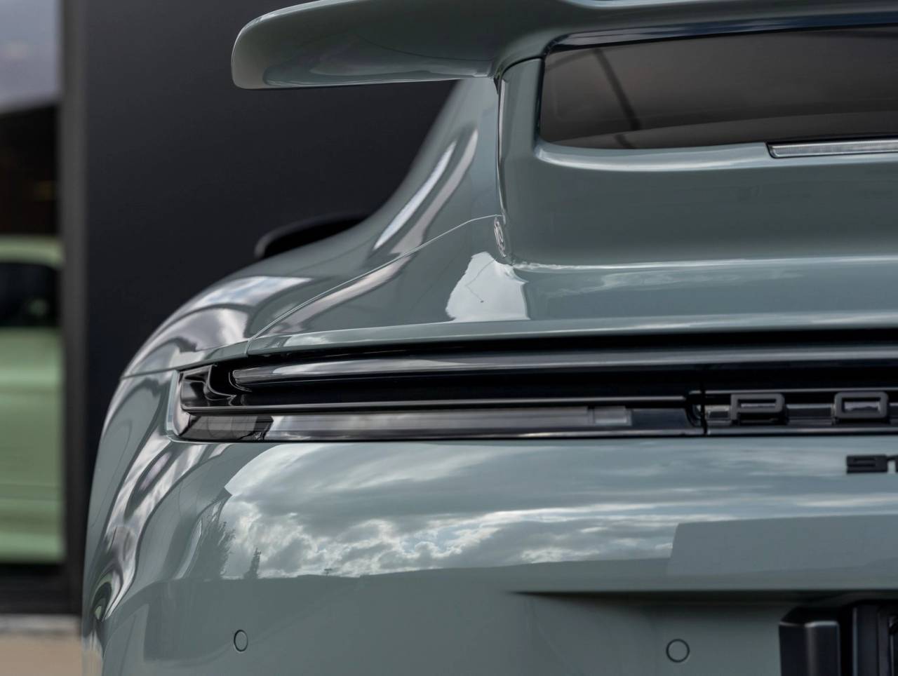 2025 Porsche 911 911 Carrera GTS