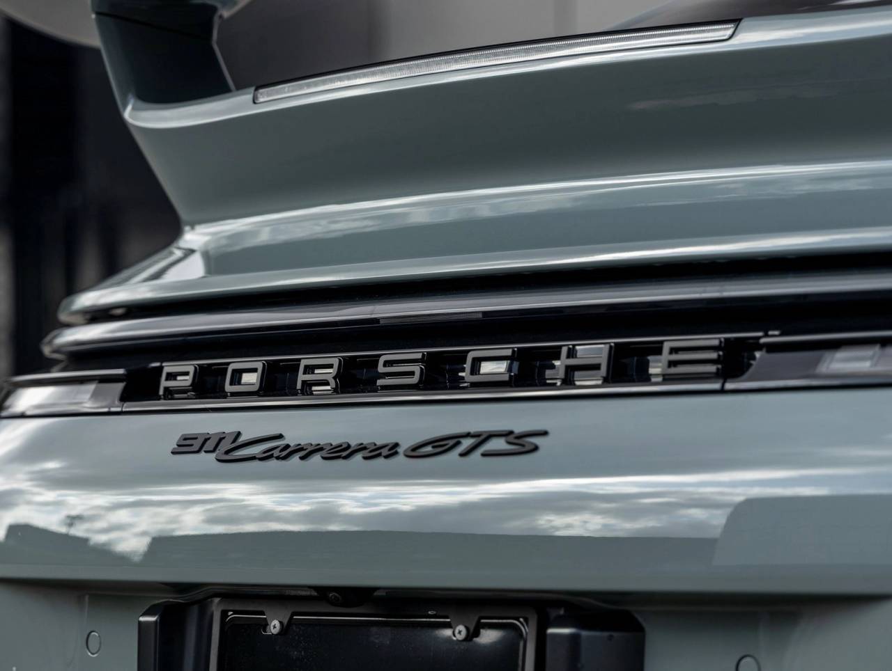 2025 Porsche 911 911 Carrera GTS