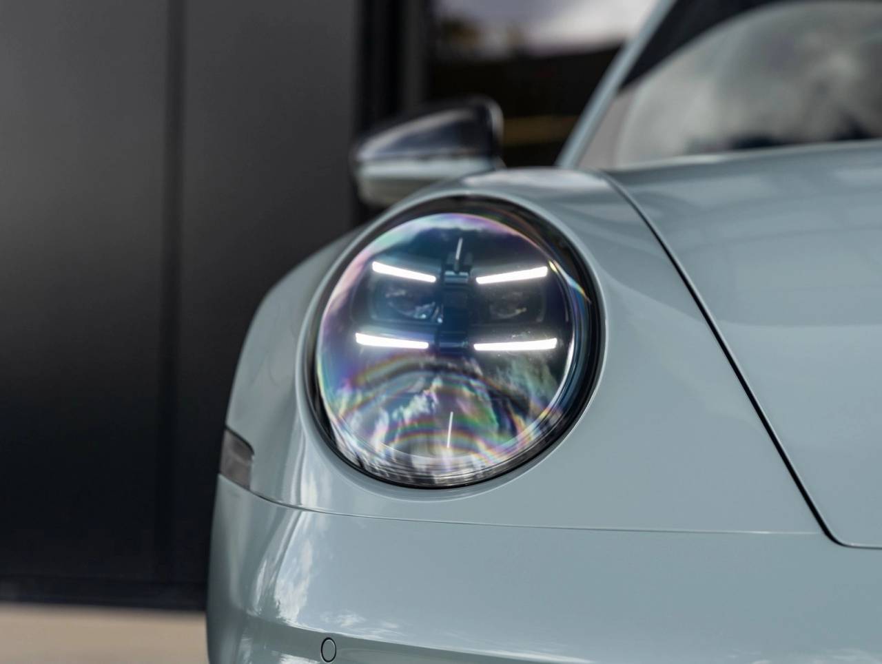 2025 Porsche 911 911 Carrera GTS