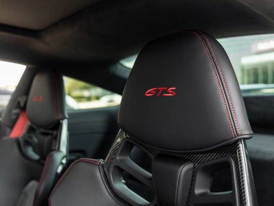 2025 Porsche 911 911 Carrera GTS