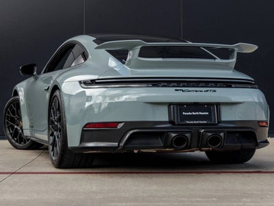 2025 Porsche 911 911 Carrera GTS