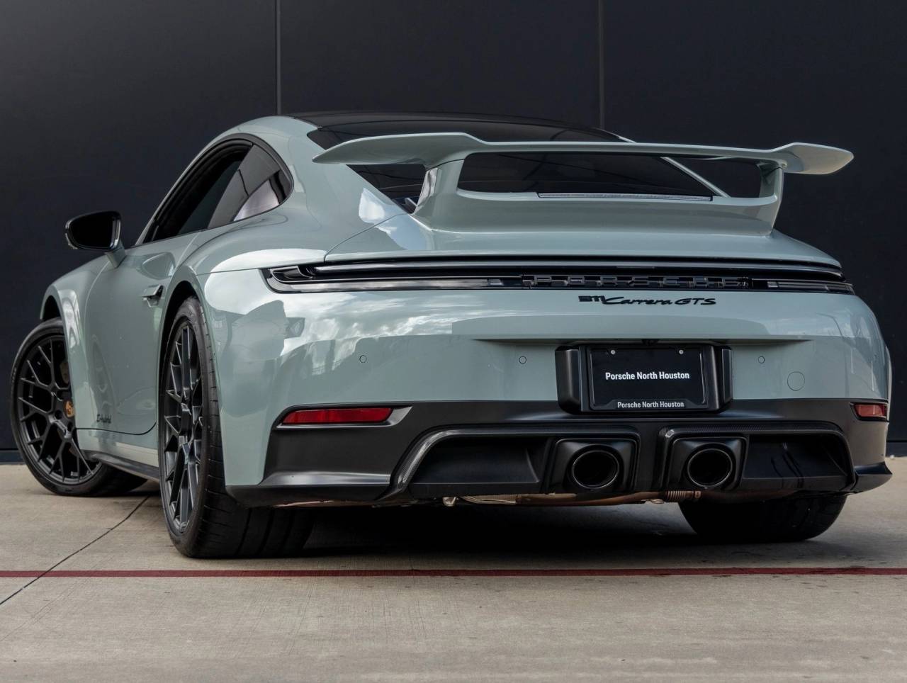 2025 Porsche 911 911 Carrera GTS