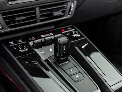 2025 Porsche 911 911 Carrera GTS