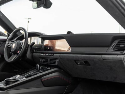 2025 Porsche 911 911 Carrera GTS