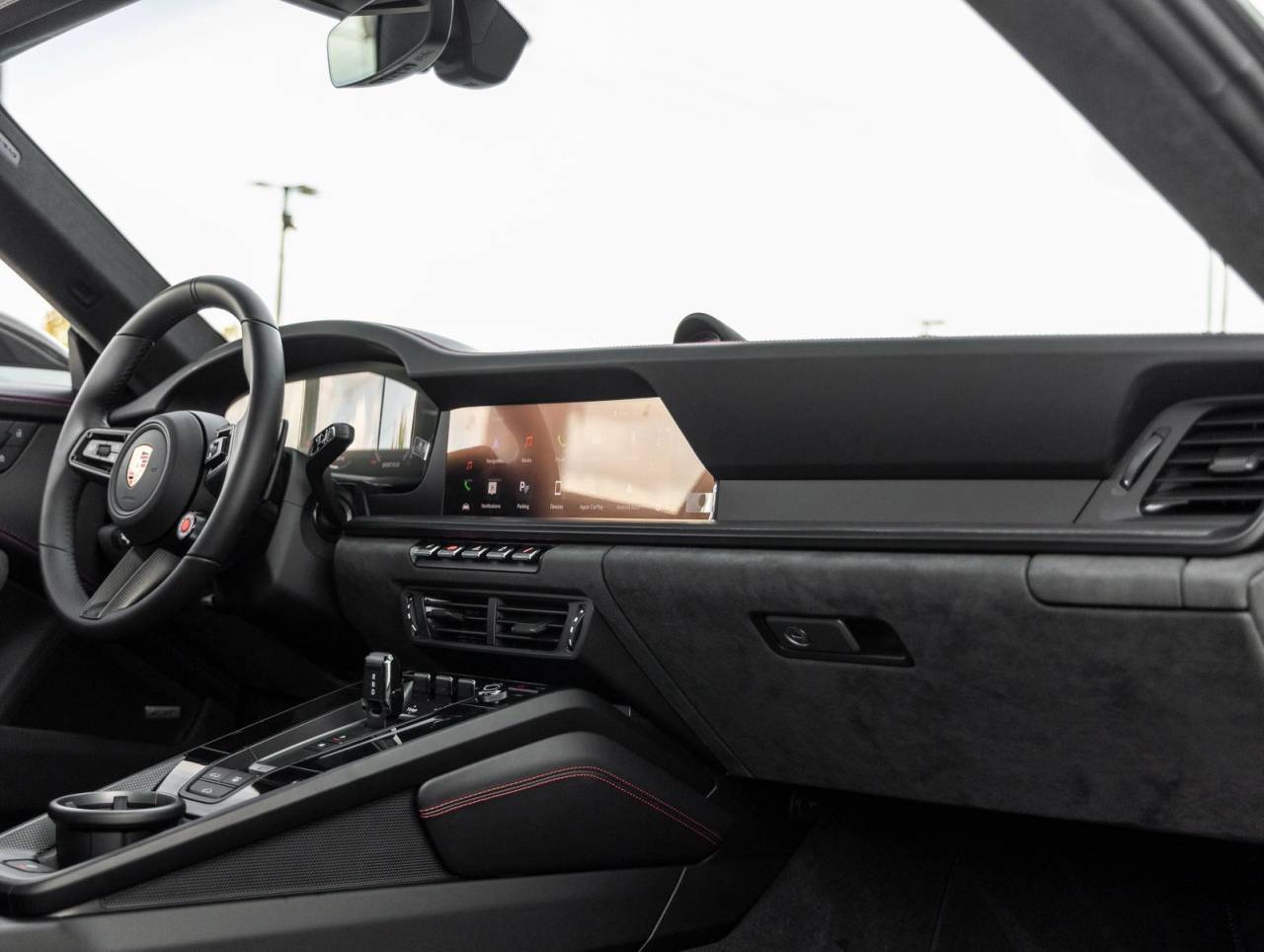 2025 Porsche 911 911 Carrera GTS