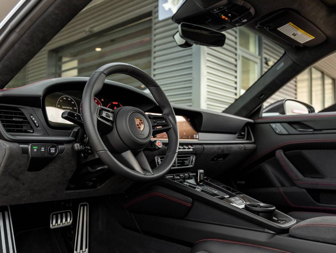 2025 Porsche 911 911 Carrera GTS