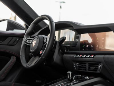 2025 Porsche 911 911 Carrera GTS