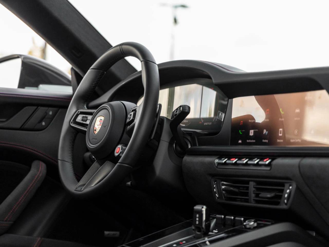 2025 Porsche 911 911 Carrera GTS