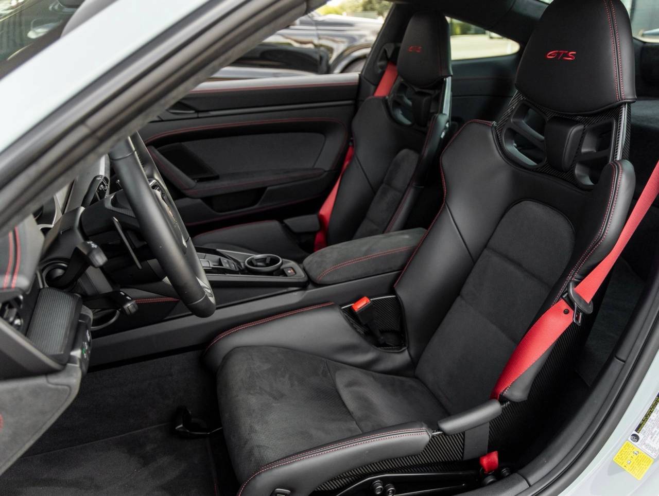 2025 Porsche 911 911 Carrera GTS