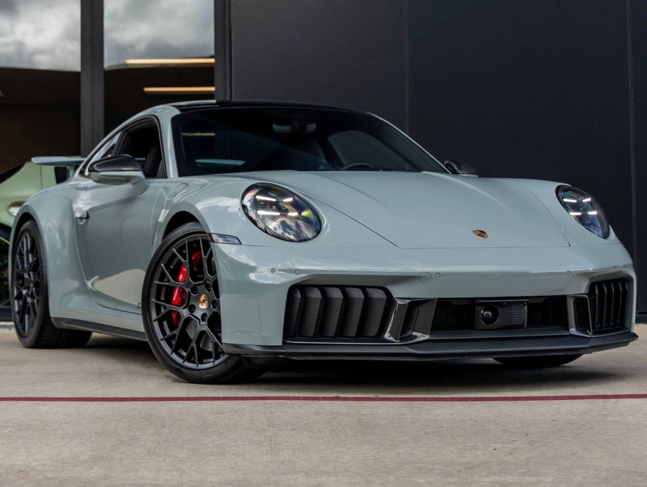 2025 Porsche 911 911 Carrera GTS