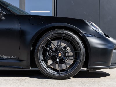 2026 Porsche 911 911 Carrera GTS