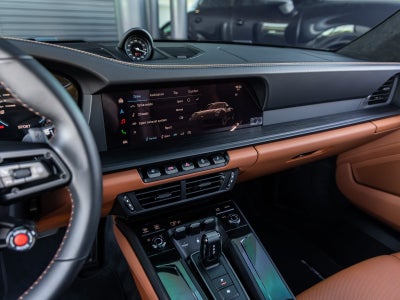 2026 Porsche 911 911 Carrera GTS