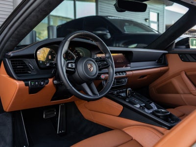 2026 Porsche 911 911 Carrera GTS