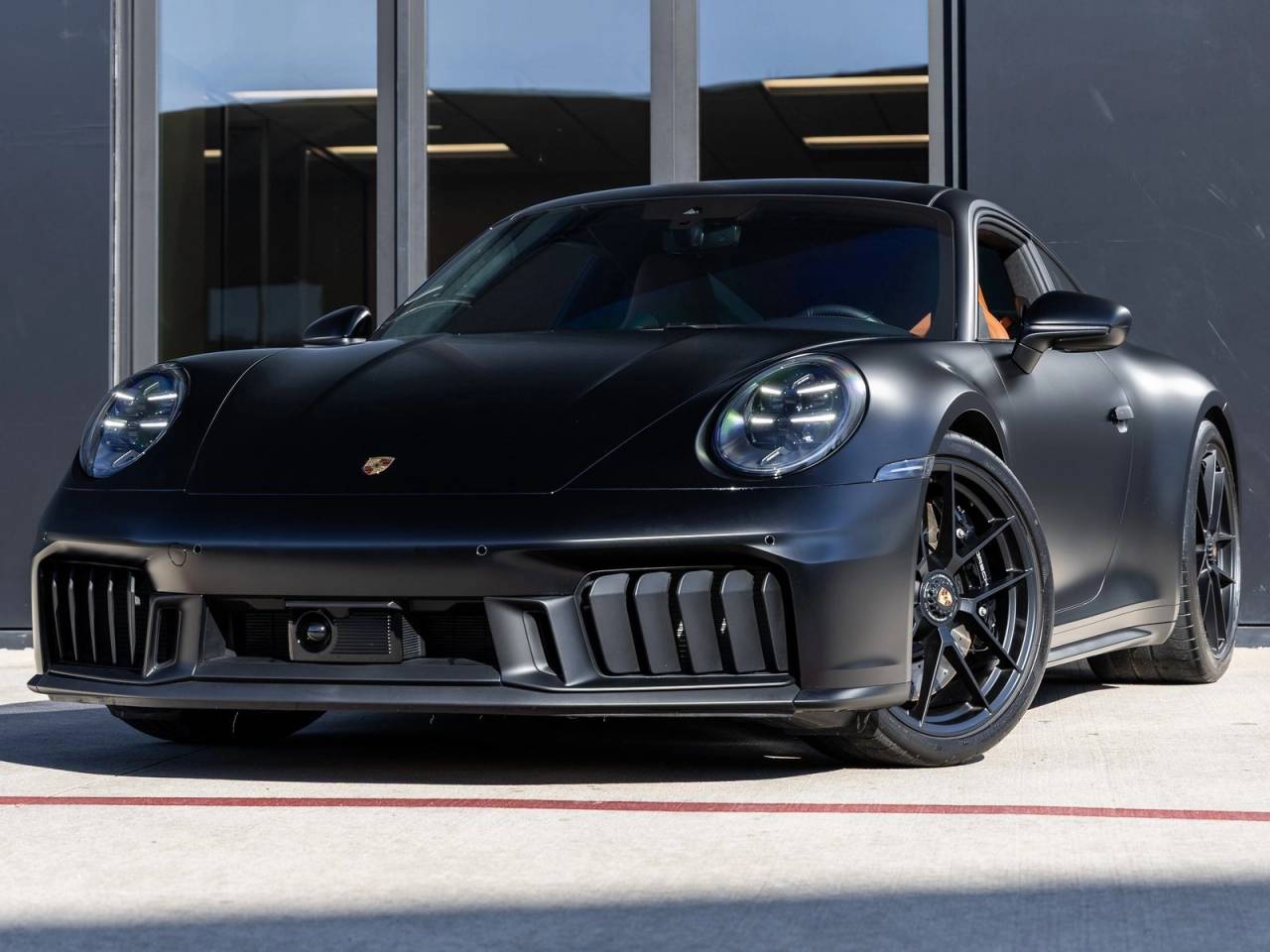 2026 Porsche 911 911 Carrera GTS