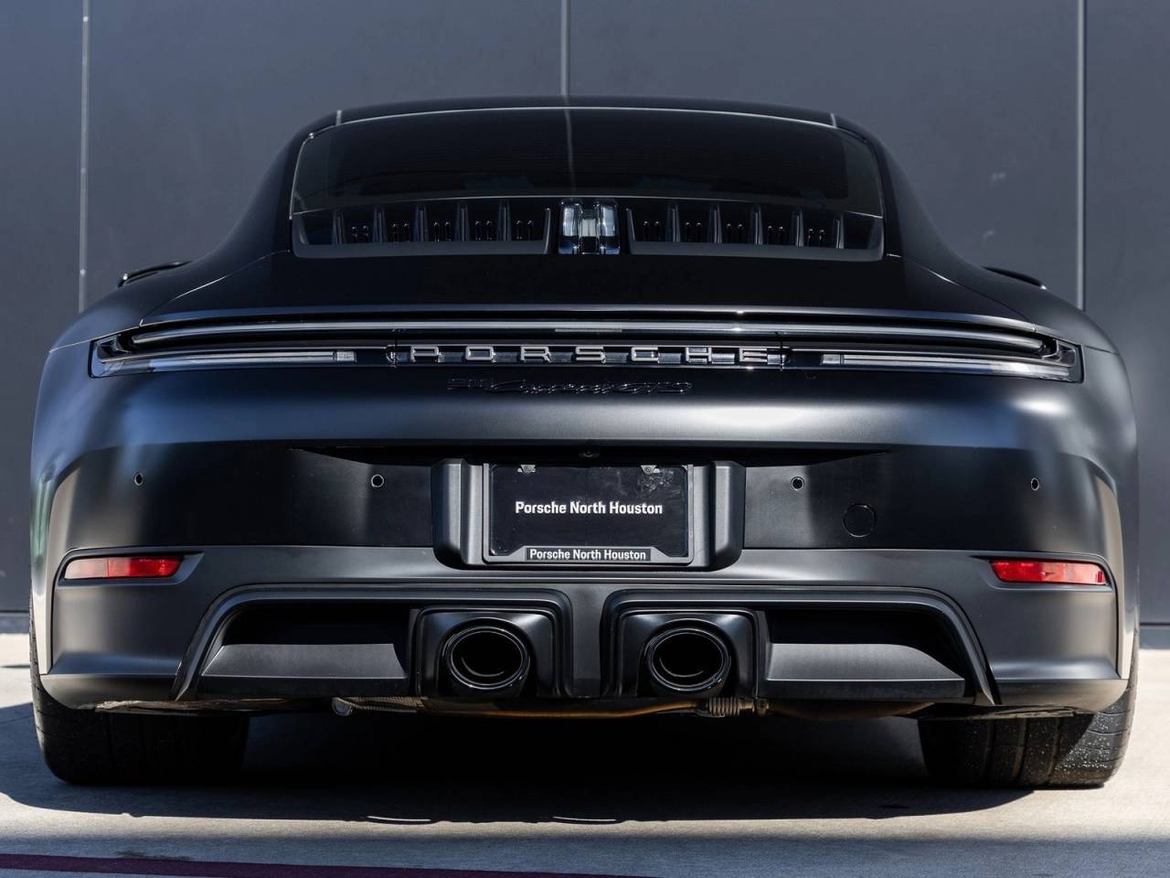 2026 Porsche 911 911 Carrera GTS