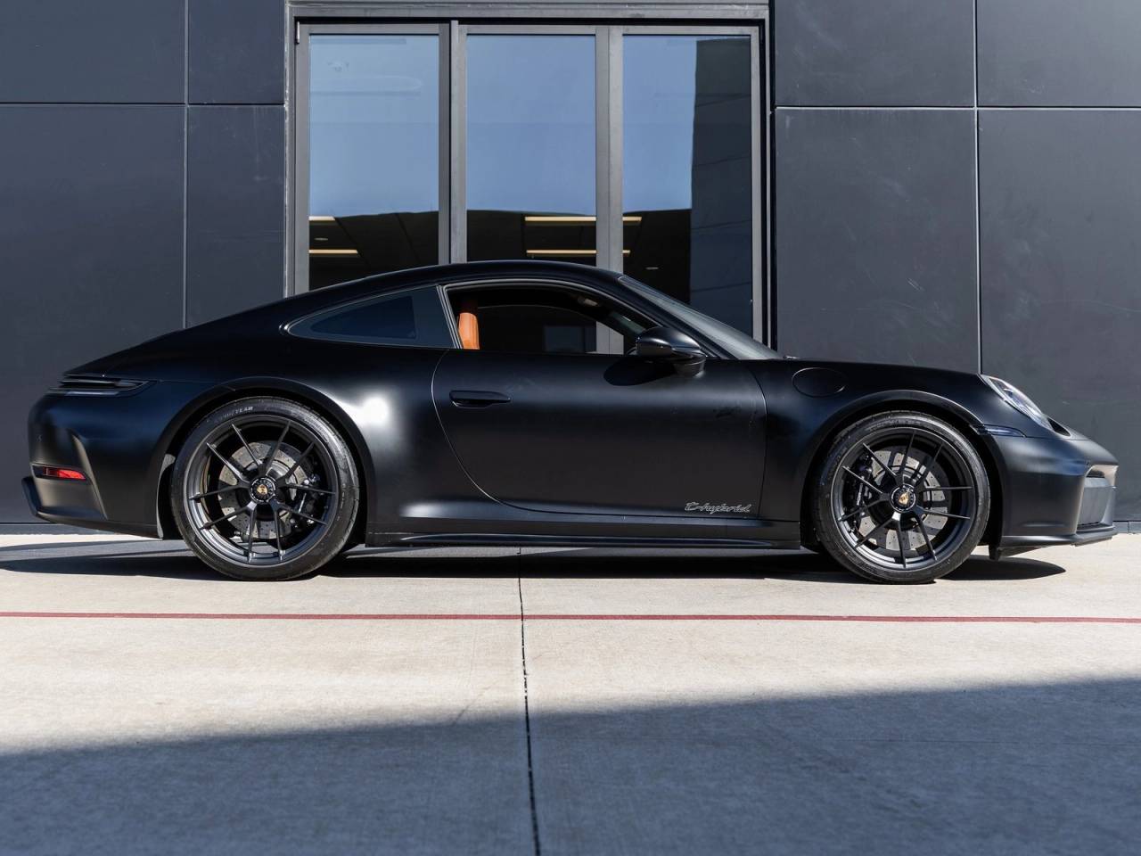 2026 Porsche 911 911 Carrera GTS