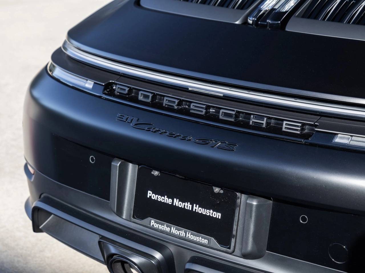 2026 Porsche 911 911 Carrera GTS