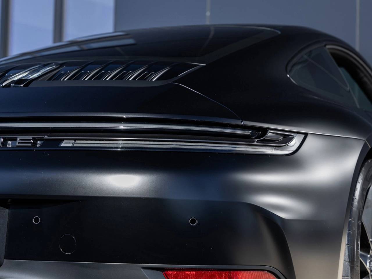 2026 Porsche 911 911 Carrera GTS