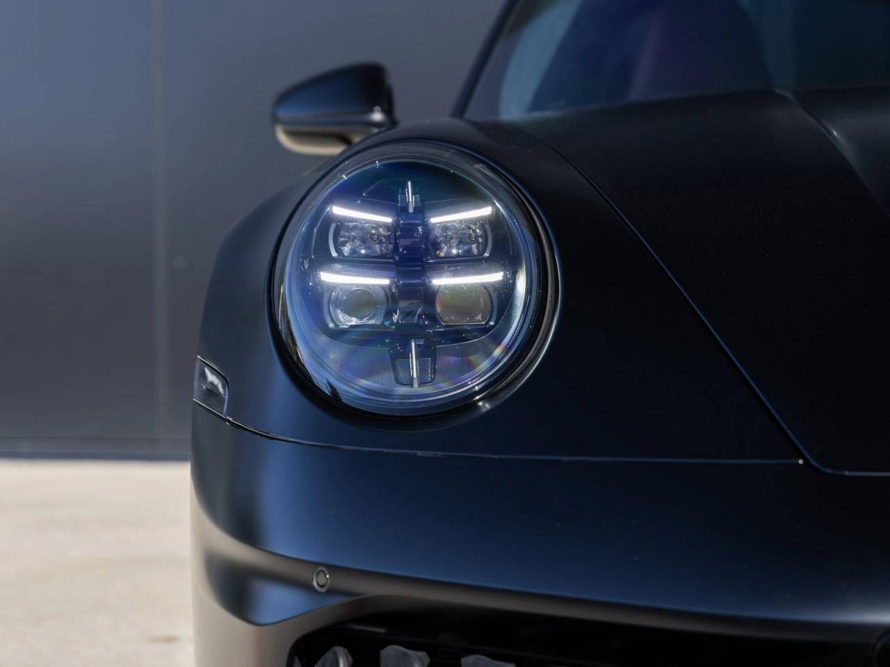 2026 Porsche 911 911 Carrera GTS