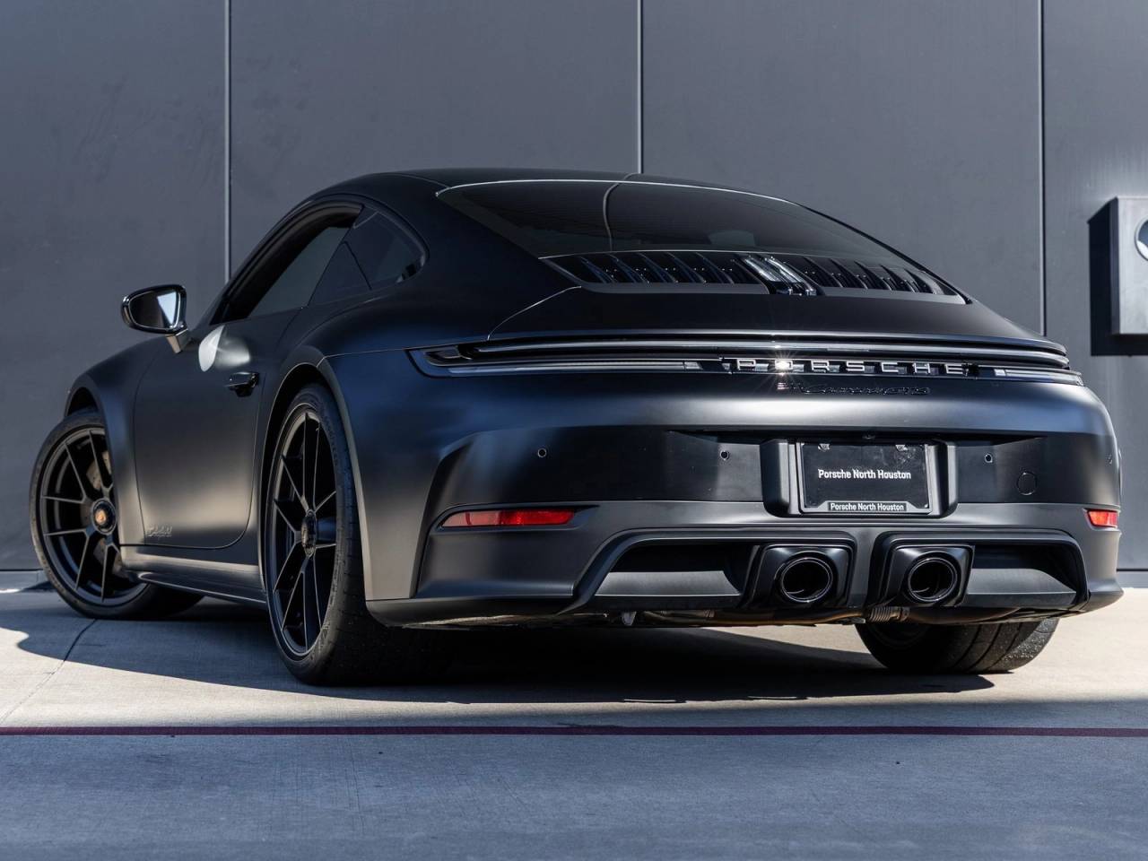 2026 Porsche 911 911 Carrera GTS