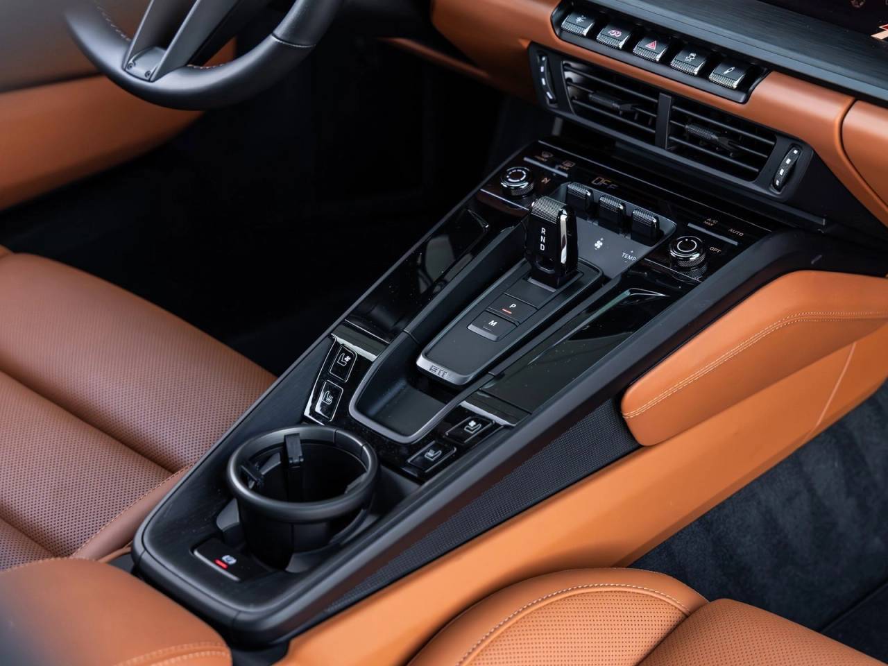 2026 Porsche 911 911 Carrera GTS