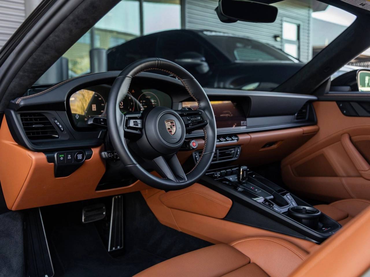 2026 Porsche 911 911 Carrera GTS