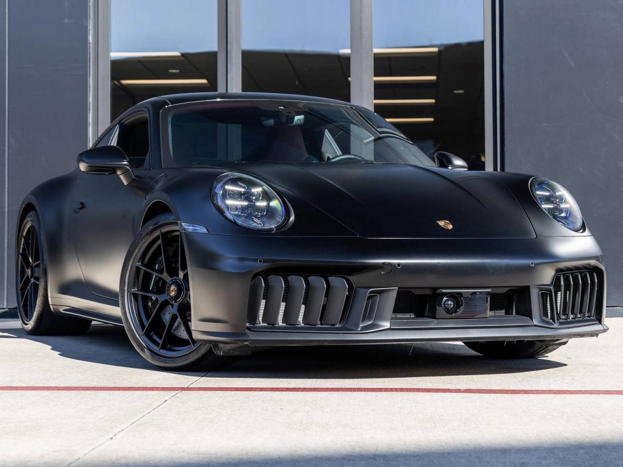 2026 Porsche 911 911 Carrera GTS