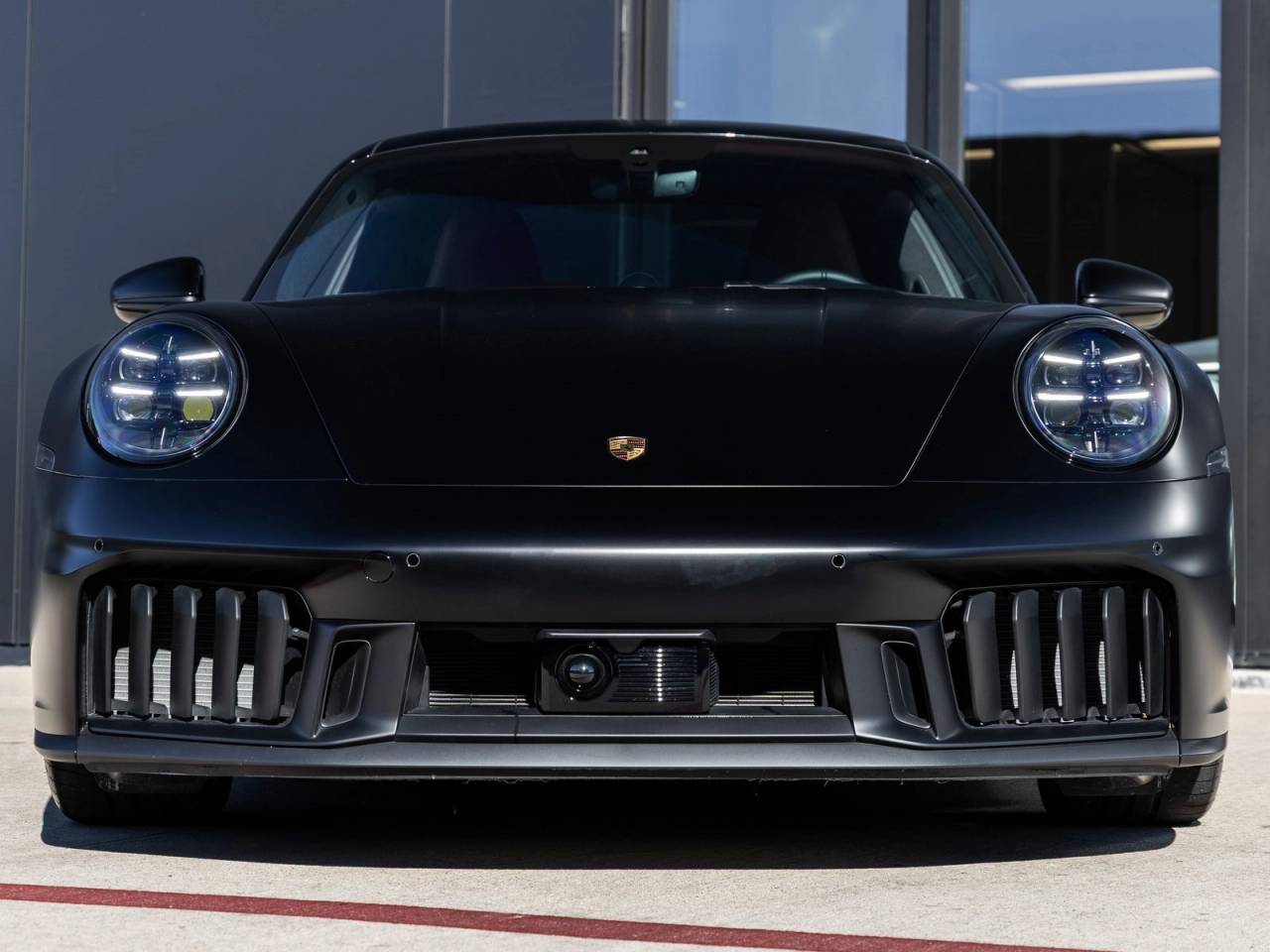 2026 Porsche 911 911 Carrera GTS