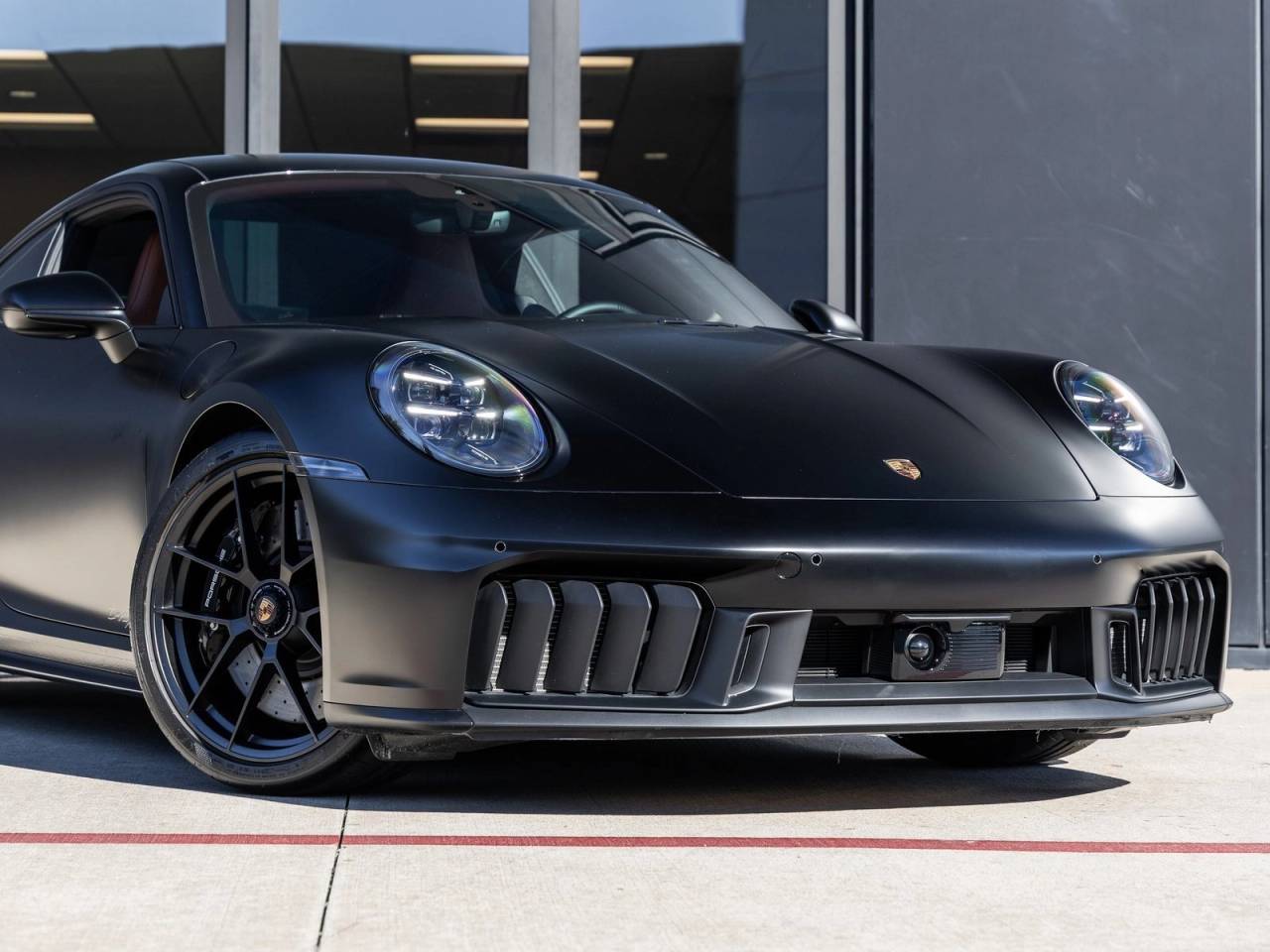 2026 Porsche 911 911 Carrera GTS