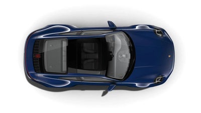 2020 Porsche 911 911 Carrera 4S