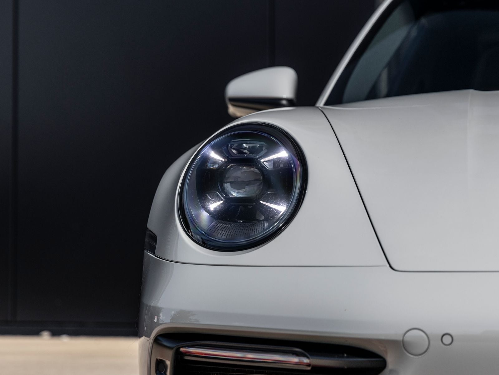 2022 Porsche 911 Carrera 4 GTS