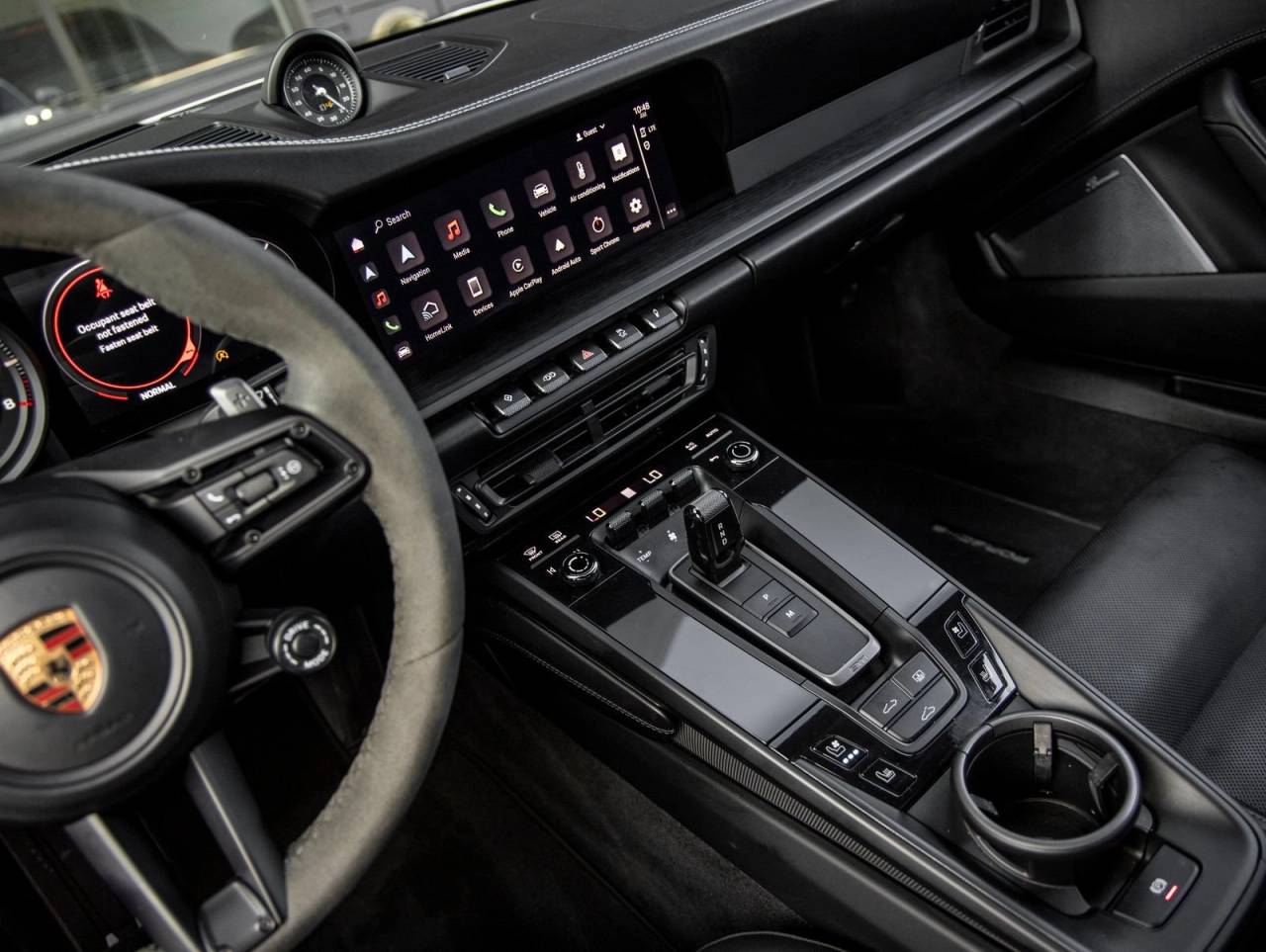 2022 Porsche 911 911 Carrera 4 GTS
