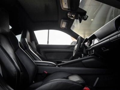 2022 Porsche 911 911 Carrera 4 GTS