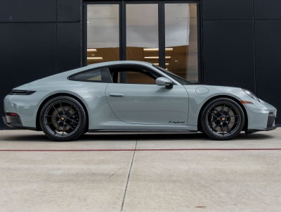 2026 Porsche 911 Carrera GTS