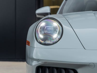 2026 Porsche 911 Carrera GTS