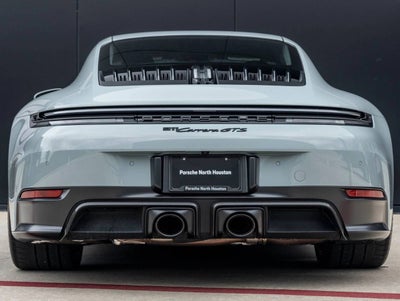 2026 Porsche 911 Carrera GTS