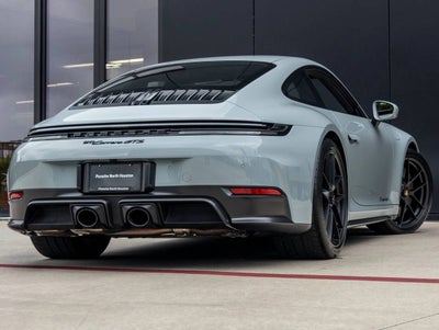 2026 Porsche 911 Carrera GTS