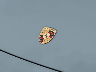 2026 Porsche 911 Carrera GTS