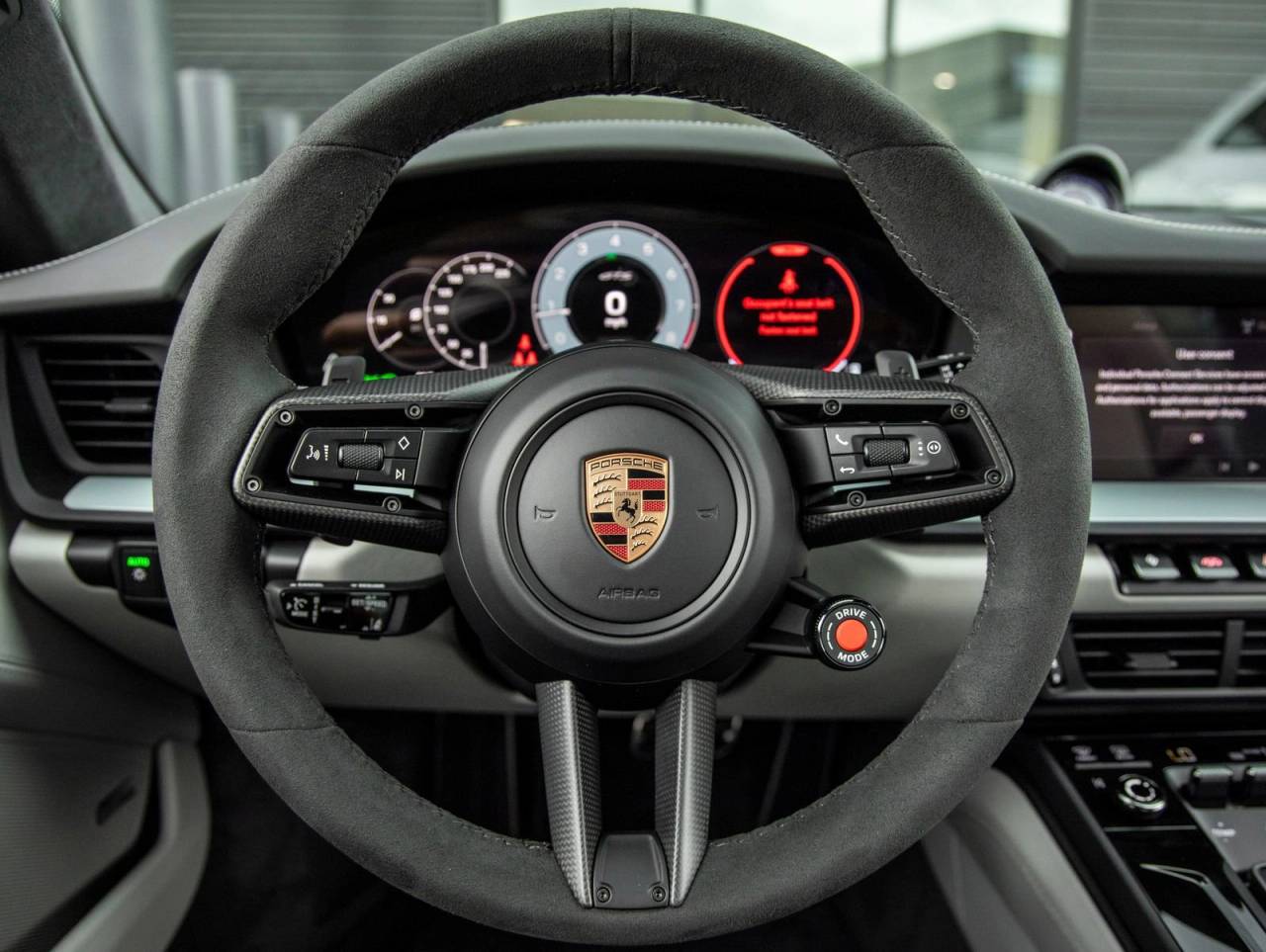 2026 Porsche 911 Carrera GTS