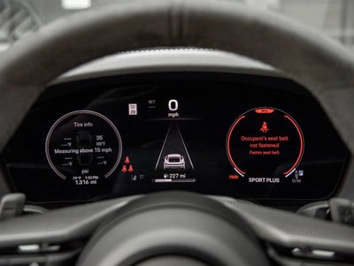 2026 Porsche 911 Carrera GTS