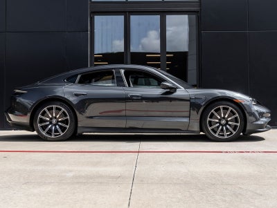 2020 Porsche Taycan 4S