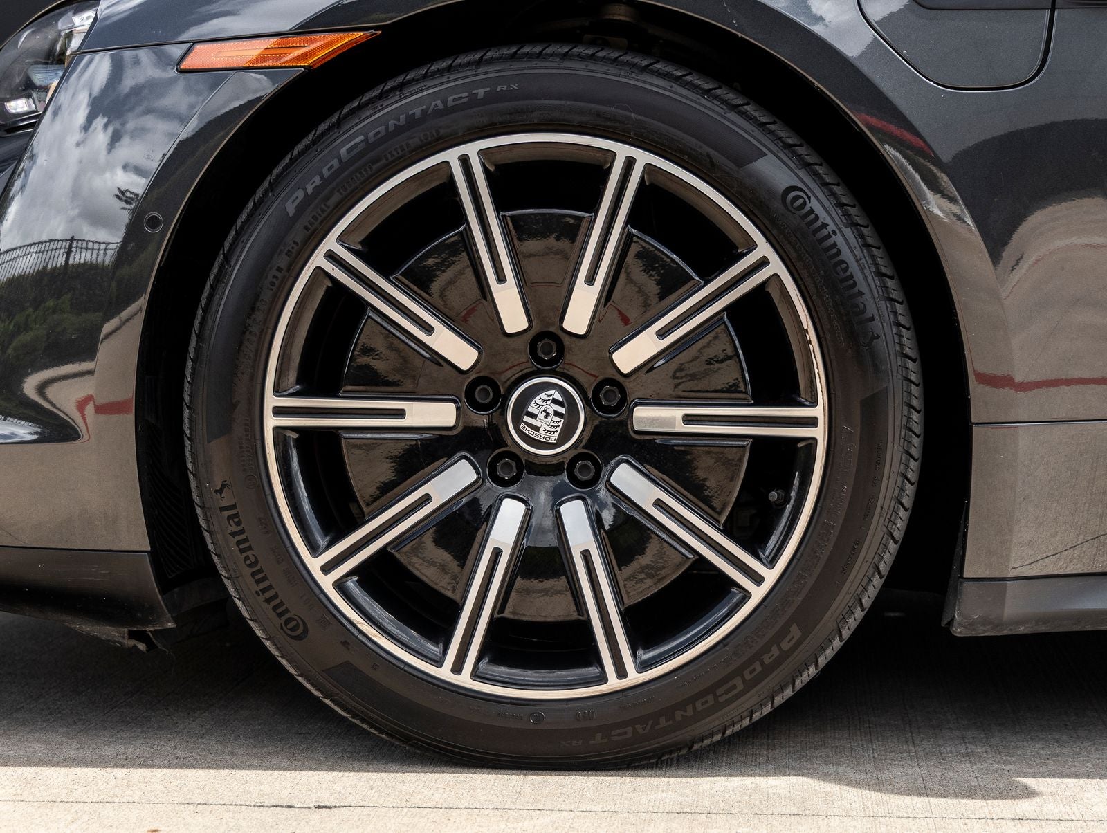 2020 Porsche Taycan 4S