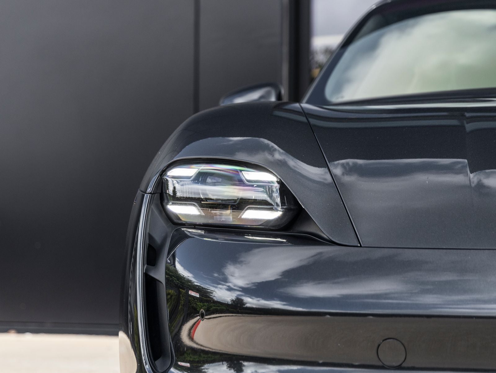 2020 Porsche Taycan 4S