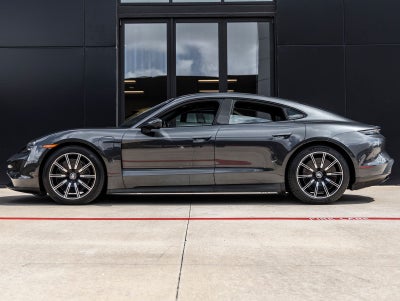 2020 Porsche Taycan 4S