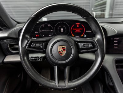 2020 Porsche Taycan 4S