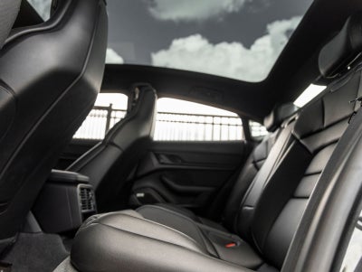 2020 Porsche Taycan 4S