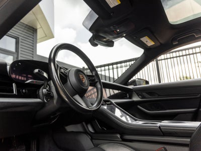 2020 Porsche Taycan 4S
